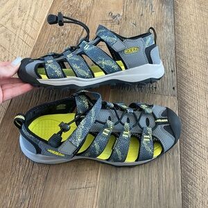 KEEN sandals boy 4